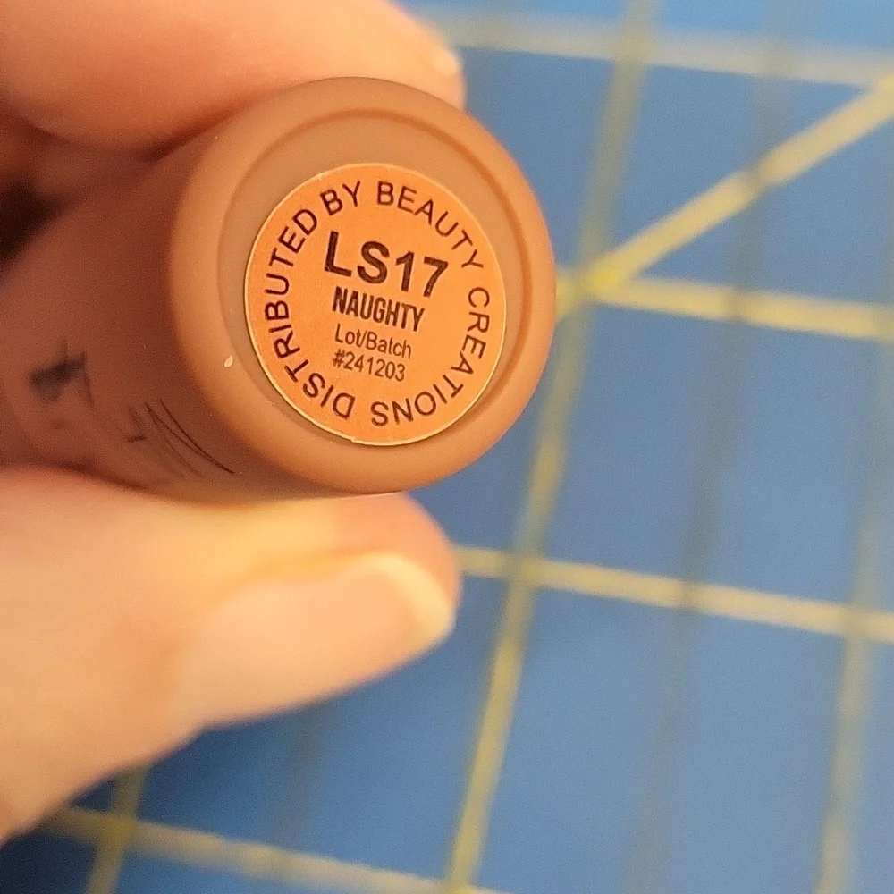 Beauty Creations Matte Lipstick - LS17 Naughty